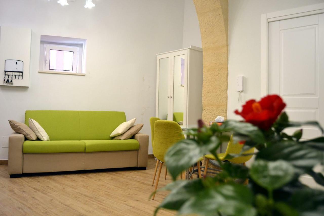 Casa Fuitina Lägenhet Syrakusa Exteriör bild