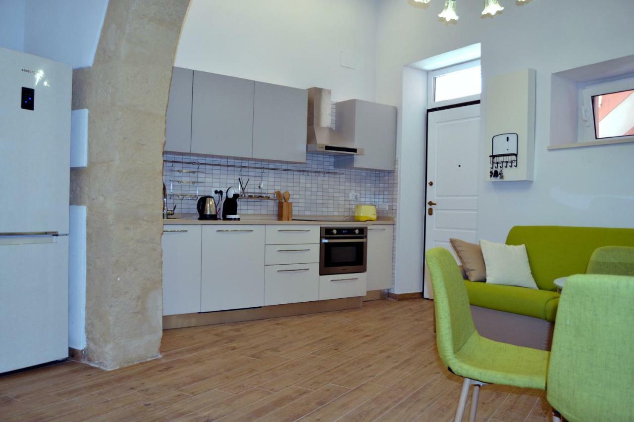 Casa Fuitina Lägenhet Syrakusa Exteriör bild