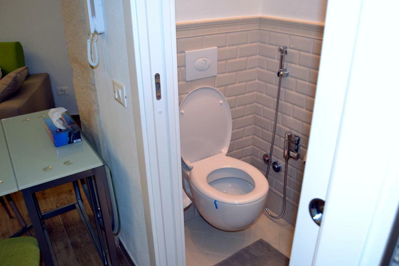 Casa Fuitina Lägenhet Syrakusa Exteriör bild
