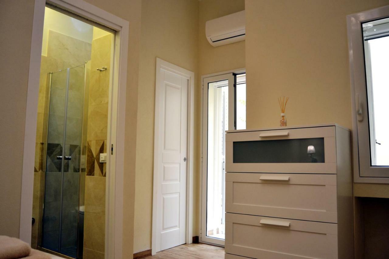 Casa Fuitina Lägenhet Syrakusa Exteriör bild