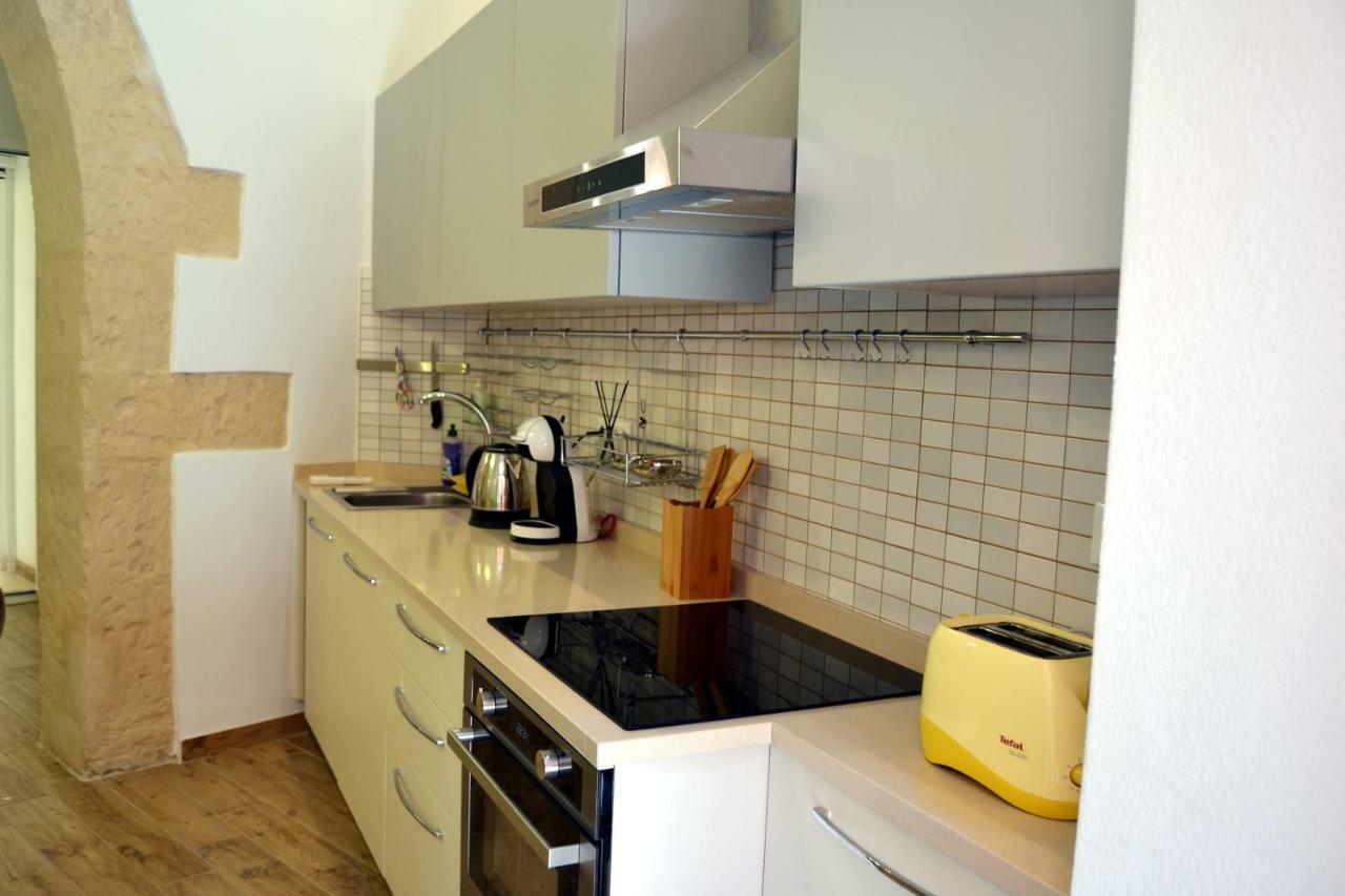 Casa Fuitina Lägenhet Syrakusa Exteriör bild