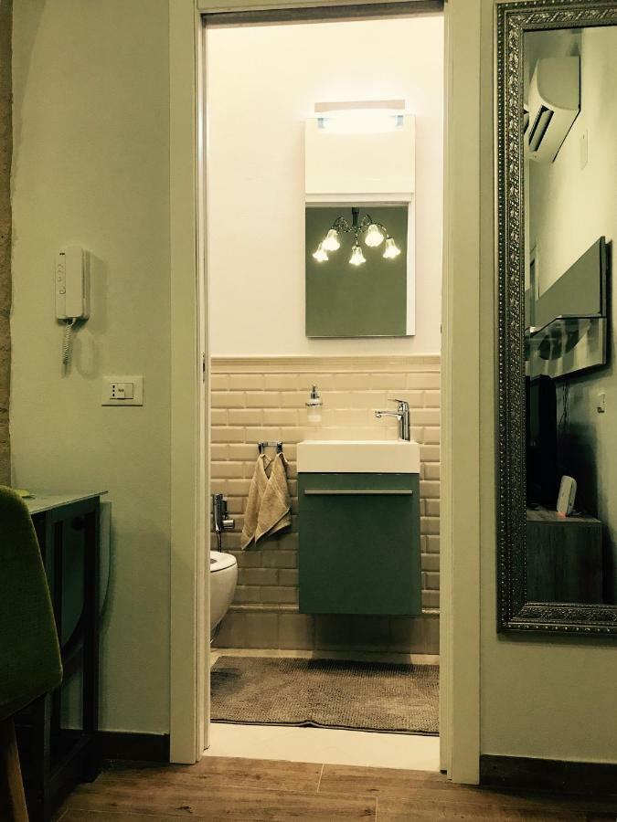 Casa Fuitina Lägenhet Syrakusa Exteriör bild