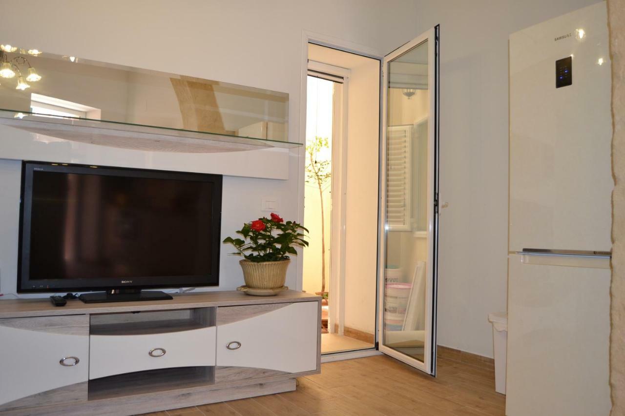 Casa Fuitina Lägenhet Syrakusa Exteriör bild
