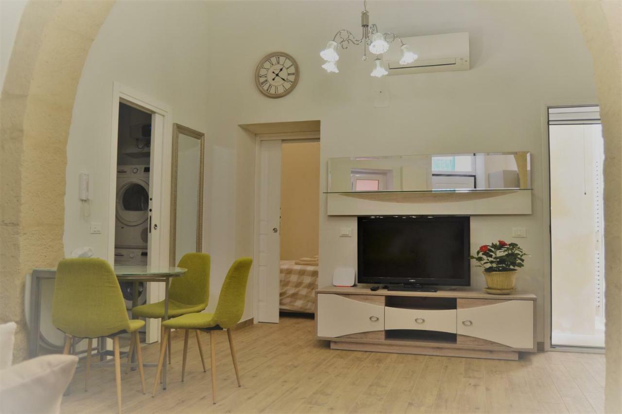 Casa Fuitina Lägenhet Syrakusa Exteriör bild