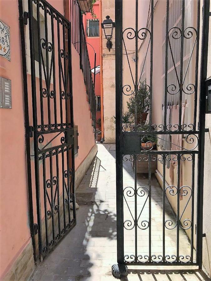 Casa Fuitina Lägenhet Syrakusa Exteriör bild